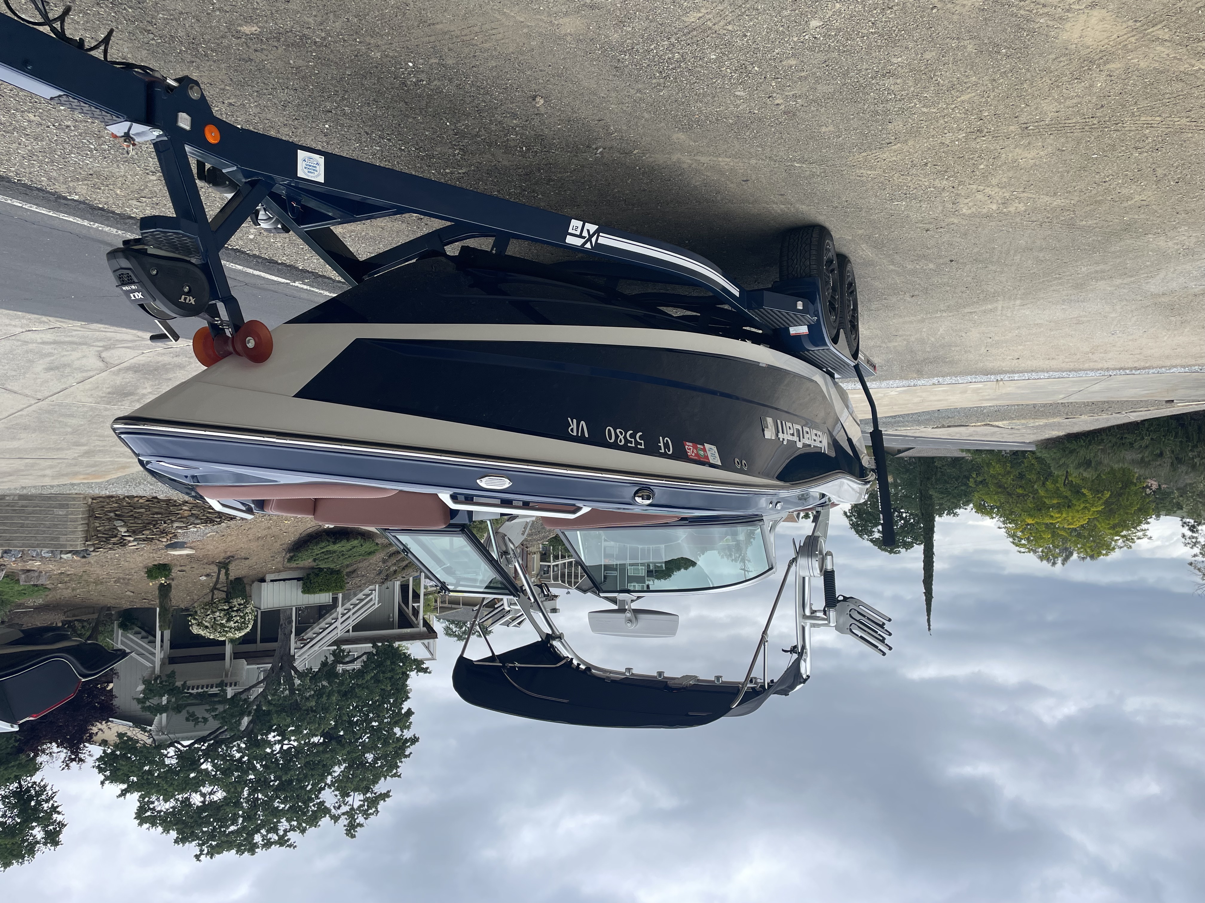 2018 MasterCraft XT21 Icon